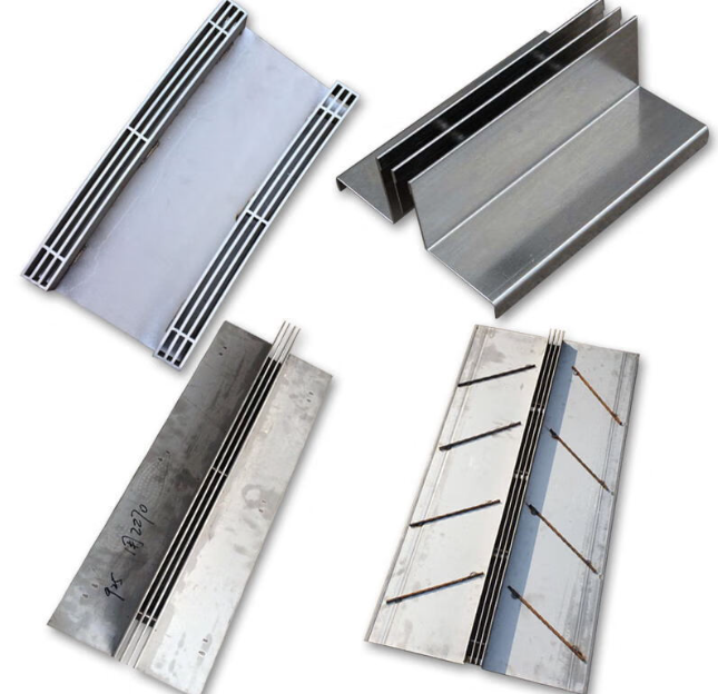 泉州不锈钢缝隙排水沟盖板展示